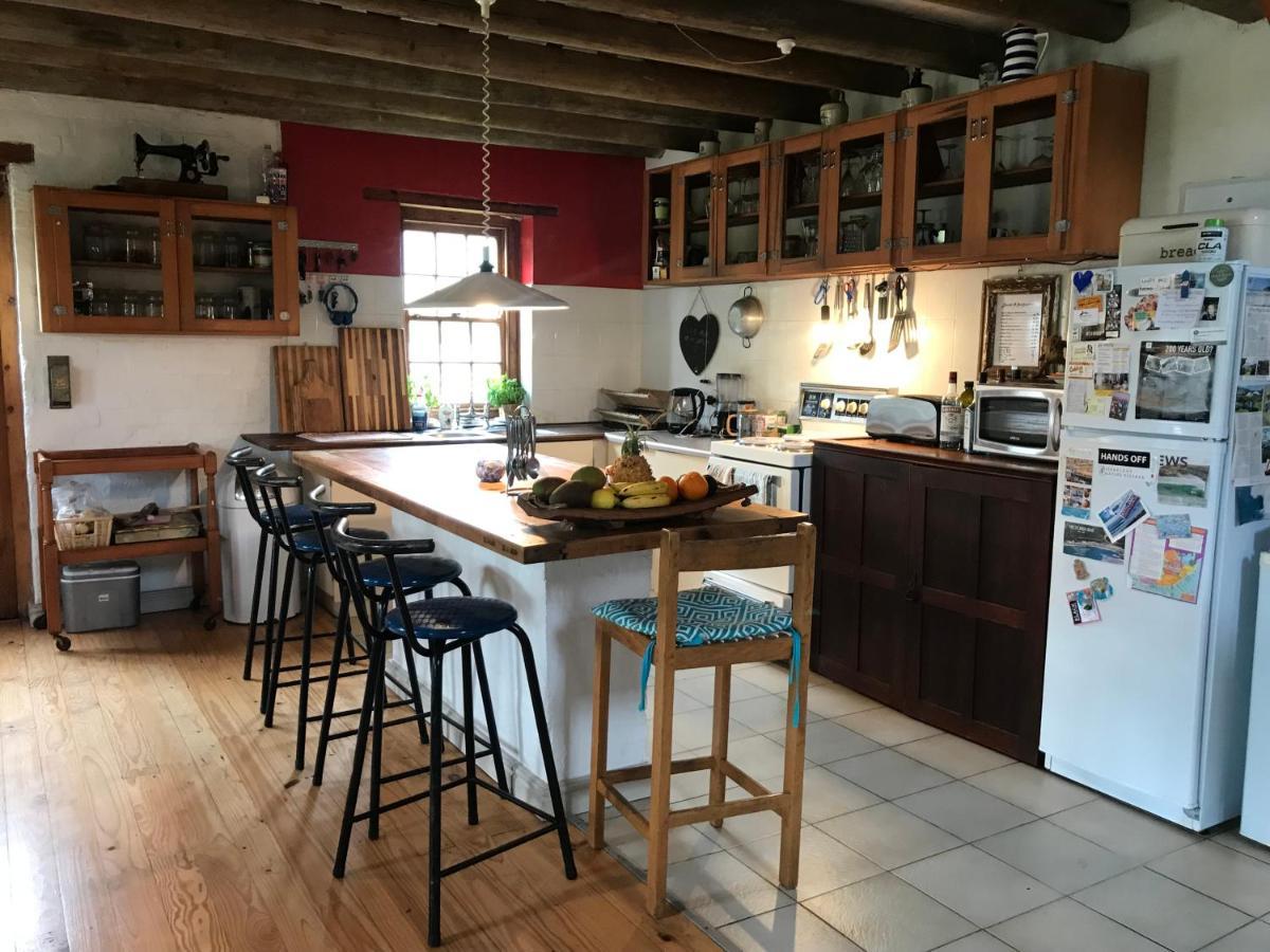 Hermanus Whale Cottage Esterno foto